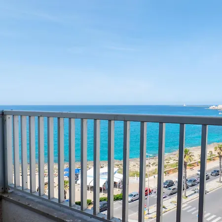 بيت للعطل Stunning Sea View غالّيبولي