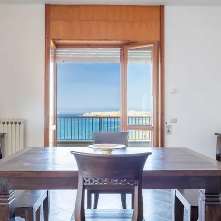 Ferienhaus Stunning Sea View *