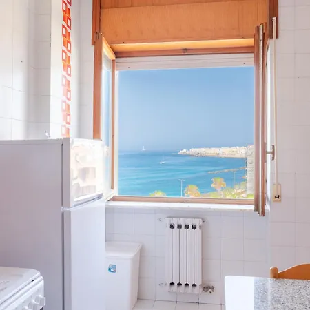 بيت للعطل Stunning Sea View غالّيبولي