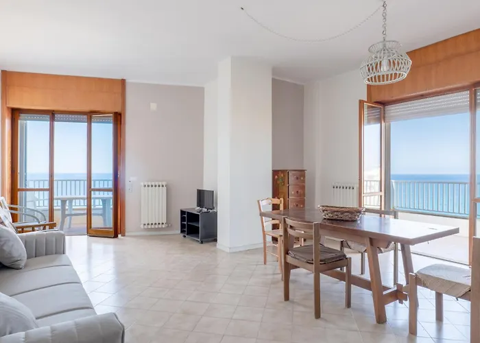 Ferienhaus Stunning Sea View Gallipoli