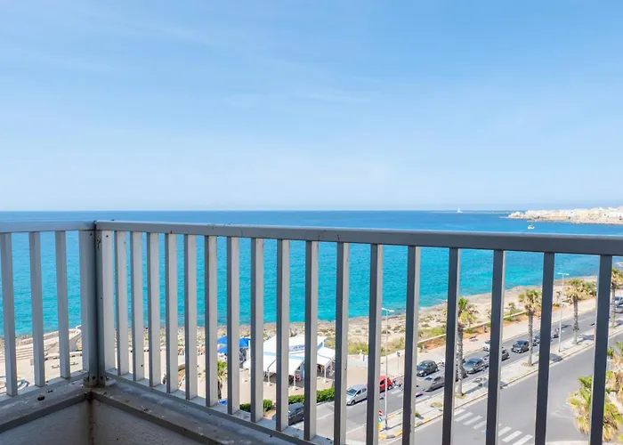 Ferienhaus Stunning Sea View Gallipoli