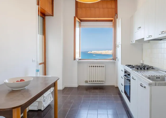 Stunning Sea View Ferienhaus
