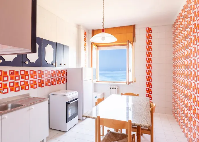 Stunning Sea View Ferienhaus *