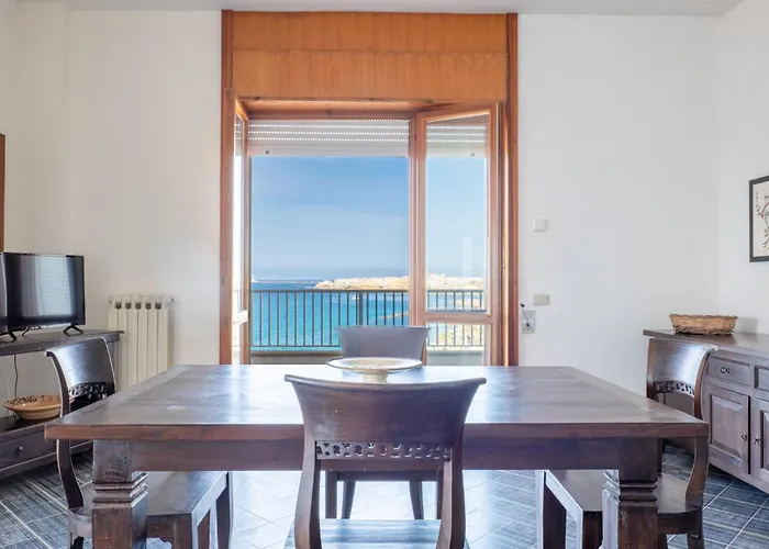 Ferienhaus Stunning Sea View *