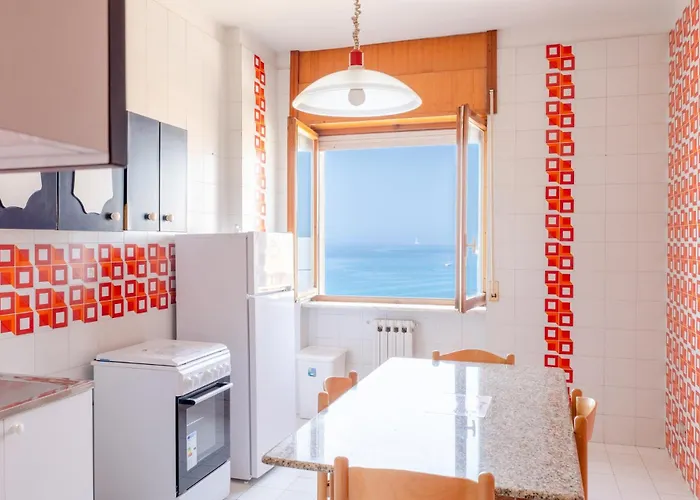 Stunning Sea View Ferienhaus Gallipoli