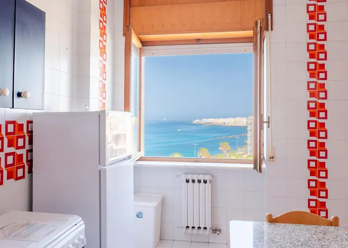 Ferienhaus Stunning Sea View Gallipoli