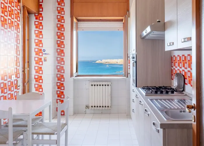 Ferienhaus Stunning Sea View