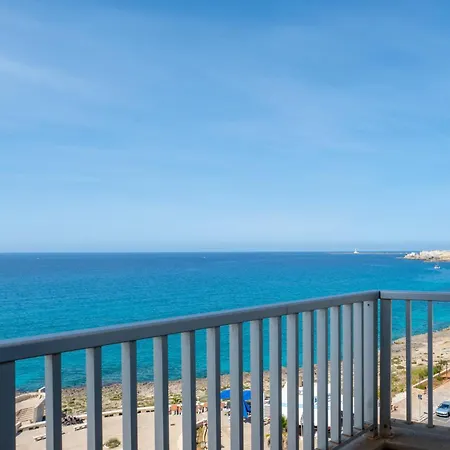 Semesterbostad Stunning Sea View *