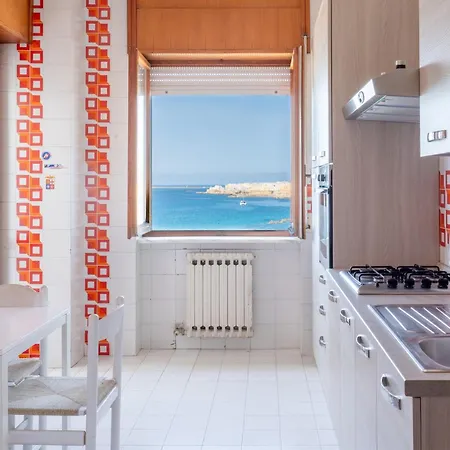 Hébergement de vacances Stunning Sea View